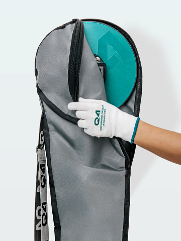 Сумка на шлифблок Q4 Aer disk 225 